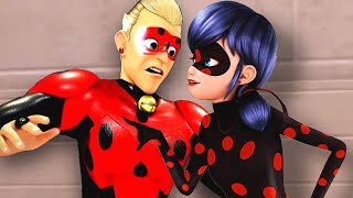 Miraculous Ladybug Season 4「AMV」 Trouble In Your Paradise [upl. by Peti]