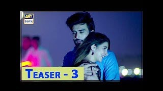 Koi Chand Rakh Teaser 03  ARY Digital Drama [upl. by Quennie]