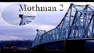 Mothman Monster Real or fake [upl. by Belldame]