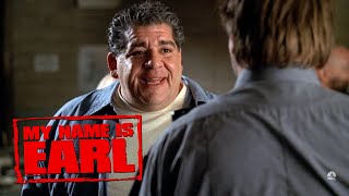 Joey Diaz  My Name Is Earl 2007 [upl. by Torp]