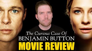 The Curious Case of Benjamin Button  Movie Review [upl. by Nylodnarb]