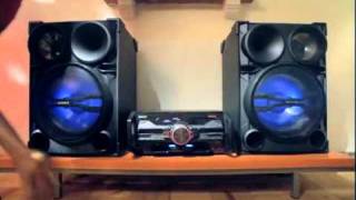 Sony SH2000  Most Powerful HiFi 22000W [upl. by Eerrahs34]