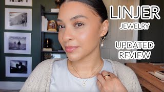 UPDATED LINJER JEWELRY REVIEW [upl. by Nyliak]