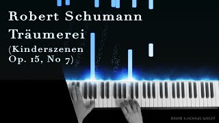 Schumann  Träumerei Kinderszenen Op 15 No 7 [upl. by Giah]