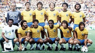 Brazil 1982 ● Greatest Team Ever HD ►Insane Skills amp Goals◄ [upl. by Ahsenad]