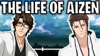 The Life Of Sōsuke Aizen Bleach [upl. by Mrots721]