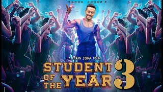 Jatt Ludhiyane Da  SOTY2  Tiger Shroff Tara amp Ananya  Vishal amp Shekhar  Payal Dev [upl. by Lyndon]