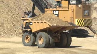 Cat Surface Mining Product Demo [upl. by De Witt85]