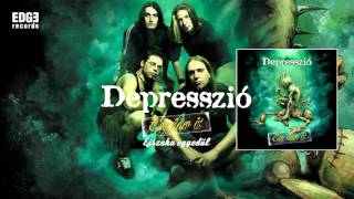 Depresszió  Éjszaka egyedül Official Audio [upl. by Ruomyes]