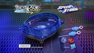 BEYBLADE Burst Surge Speedstorm Volt Knockout Battle Set [upl. by Pendleton606]