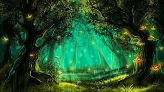 432Hz 》MAGICAL FOREST MUSIC 》Manifest Miracles 》Raise Your Vibration [upl. by Andrade902]