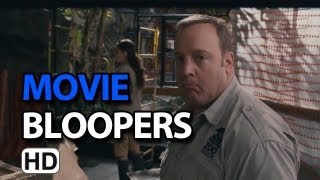 Zookeeper 2011 Bloopers Outtakes Gag Reel  Kevin James amp Rosario Dawson [upl. by Bordy497]