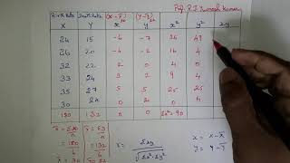 Correlation coefficient  Part 1 [upl. by Sarilda]