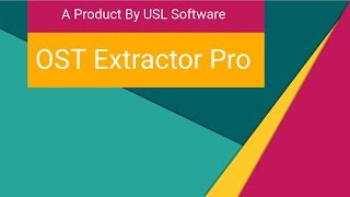 Ost to pst converter free download full version [upl. by Viafore550]