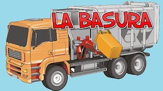 Concepto y clasificación de la basura [upl. by Aniroz]