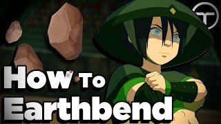 The Science Of How To Earthbend Avatar the Last Airbender [upl. by Yenahpets138]