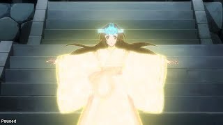 Hiiro no Kakera Season 2 Tamakis Transformation Into Her Princess Form HD [upl. by Forsta]