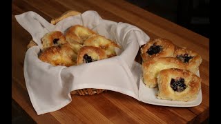 How to Make Delicious Homemade Kolaches [upl. by Filbert973]