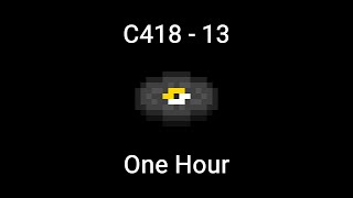 13 by C418  One Hour Minecraft Music [upl. by Eizdnil902]