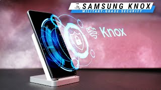 Samsung Knox Explained  Is It Really Safe [upl. by Hanej523]