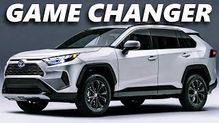 EVERYTHING You NEED to Know About the 2023 Toyota RAV4 [upl. by Reahard]