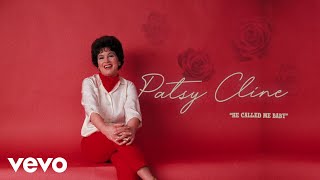 Patsy Cline  He Called Me Baby Audio ft The Jordanaires [upl. by Saucy675]