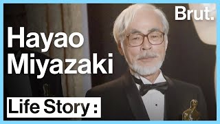 The life of Hayao Miyazaki [upl. by Beasley563]