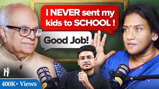 STOP Sending Kids to THESE Schools Rajiv Malhotra Latest Podcast [upl. by Naik733]