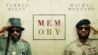 Memory Official Audio  Machel Montano amp Tarrus Riley  Soca 2016 [upl. by Eileen]