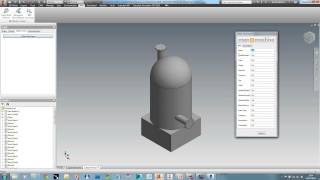 Importing Autodesk Inventor into Revit [upl. by Ecnerolf]