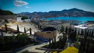 Cartagena a city linked to the sea in Murcia  Spain [upl. by Cirtemed]