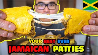 Your best ever JAMAICAN PATTIES [upl. by Marielle]