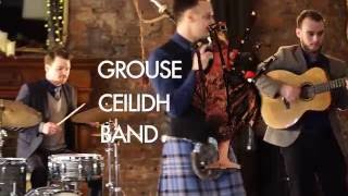 Grouse Ceilidh Band  Strip the Willow [upl. by Lorien]