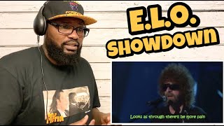 ELO  Showdown  REACTION [upl. by Risay258]