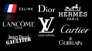 How to Pronounce French Luxury Brands CORRECTLY  Louis Vuitton Lancôme Hermès amp More [upl. by Sucerdor325]