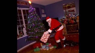 PROOF Santa Claus is actually real Caught On Camera [upl. by Aiasi]