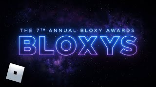 7th Annual Bloxy Awards Show [upl. by Randee]