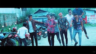 Devrazz  Railla l OFFICIAL MUSIC VIDEO l New Nepali Rap Song 2018 [upl. by Oech]