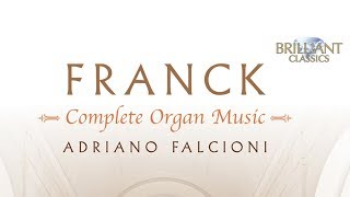 Franck Complete Organ Music [upl. by Atsirk530]