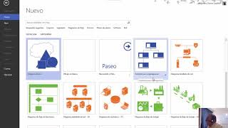 Crear un organigrama con Excel y Visio [upl. by Knutson101]