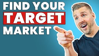 How To Identify Target Market  Target Market Examples [upl. by Gautea]