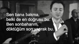 Zakkum  Ben ne yanginlar gördüm lyrics [upl. by Whelan]