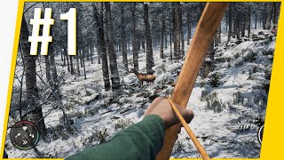 Medieval Dynasty Gameplay Walkthrough Part 1 – Realistic SURVIVAL SIM First Impressions Review [upl. by Heloise]