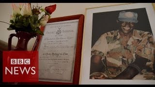 The man who saved 600 people during Rwanda genocide  BBC News [upl. by Htenay]