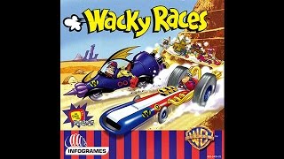 Wacky Races Dreamcast [upl. by Nawed325]