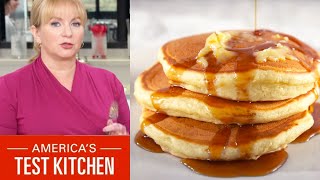 How to Make the Easiest Pancakes Ever [upl. by Alfredo]