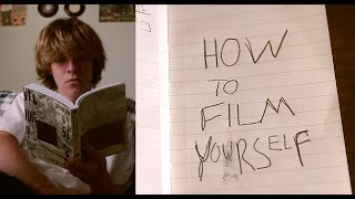 6 Easy Ways to Film Yourself AND Still Look Cinematic [upl. by Astrahan]