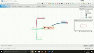 Mindmaps para crear mapas conceptuales [upl. by Ynnaffit]