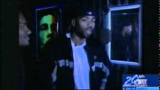 Method Man amp Redman Freestyle Rap City [upl. by Danae]