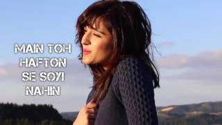 BOL DO NA ZARA SHIRLEY SETIA FULL LYRICAL VIDEO SONG [upl. by Selie599]